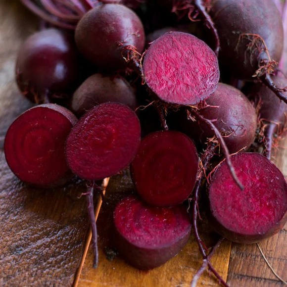 Red Beet Example